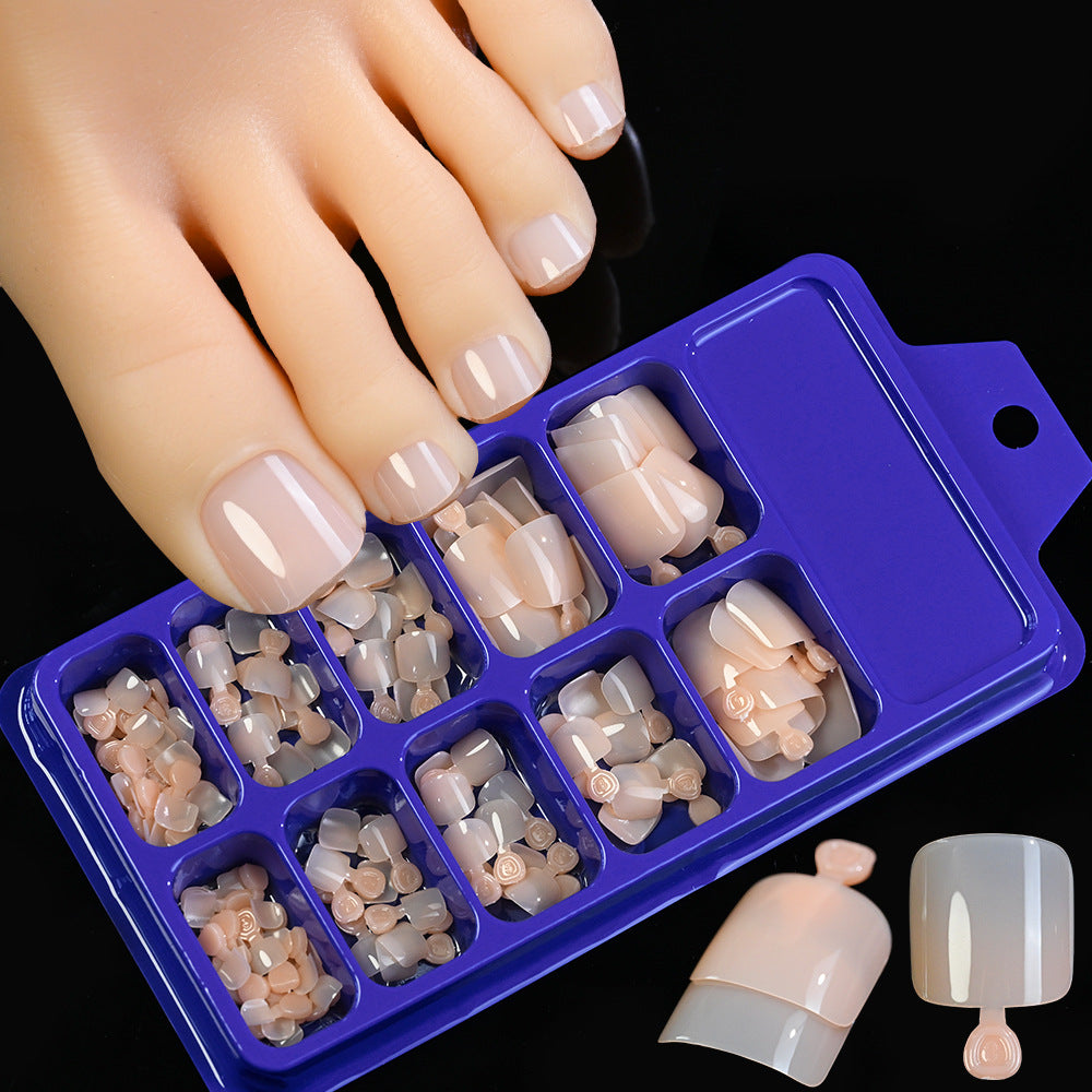 Durable Full Coverage Nail Tips