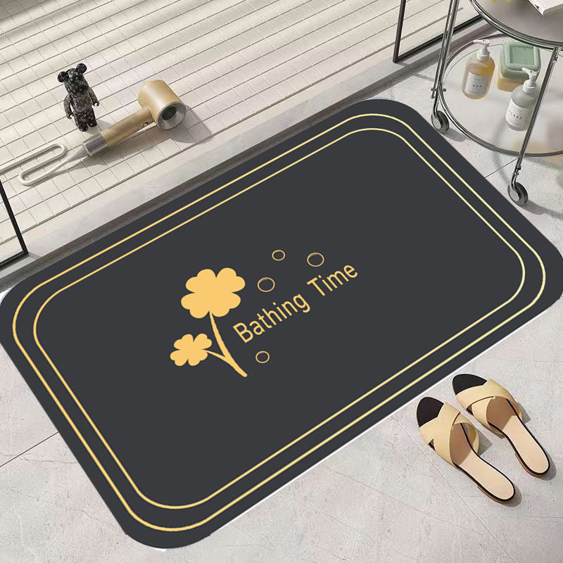 Elegant Family-Themed Soft Area Rug Stornfield