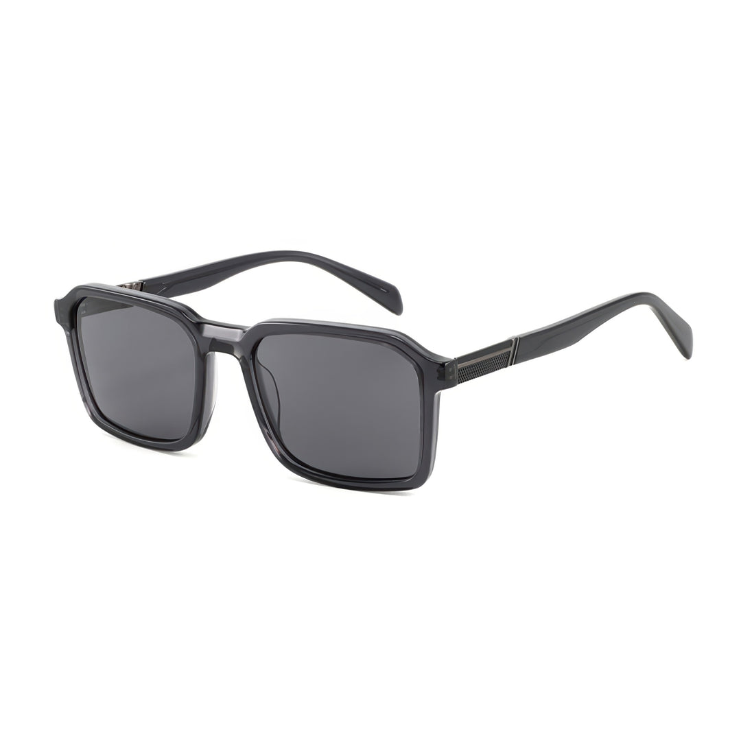 Women Premium Sunglasses with modern, pillow-shaped frame and polarized lenses Stornfield