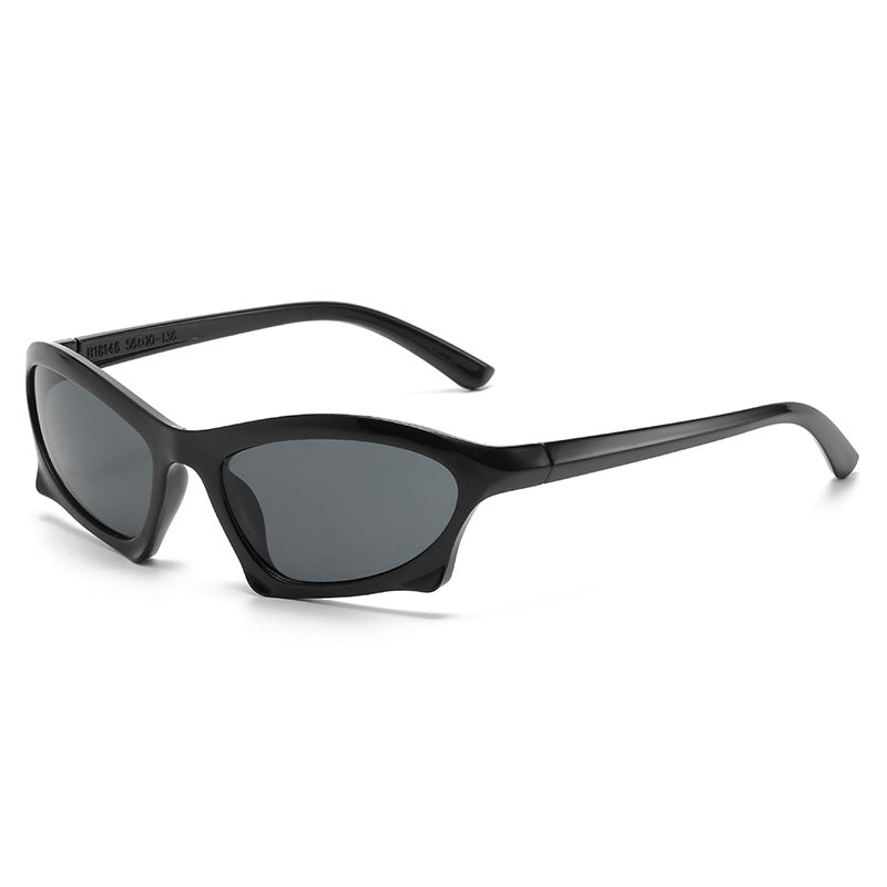 Women's fashionable sunglasses with innovative, ergonomic frame Stornfield