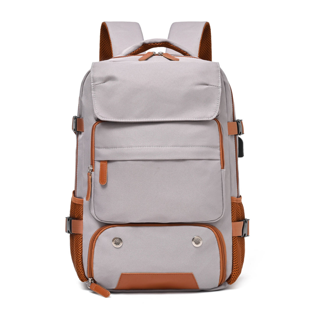 Versatile Multi-Pocket School Backpack Stornfield