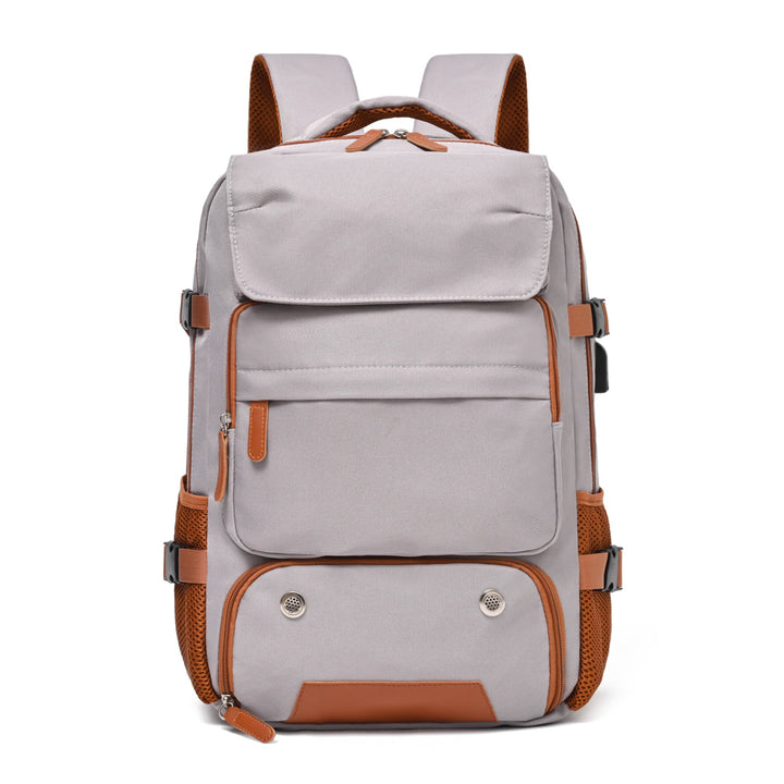 Versatile Multi-Pocket School Backpack Stornfield