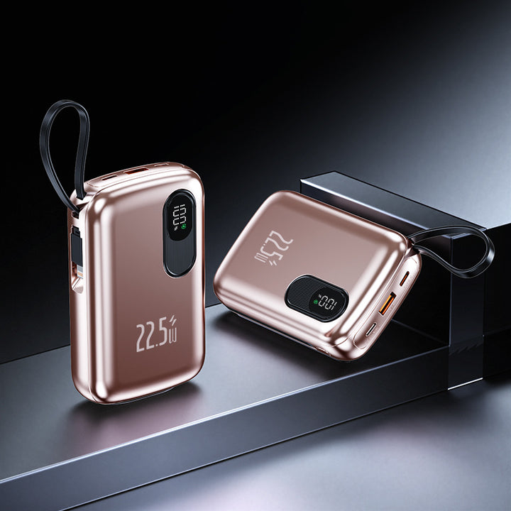 high-performance power bank with LED display Stornfield