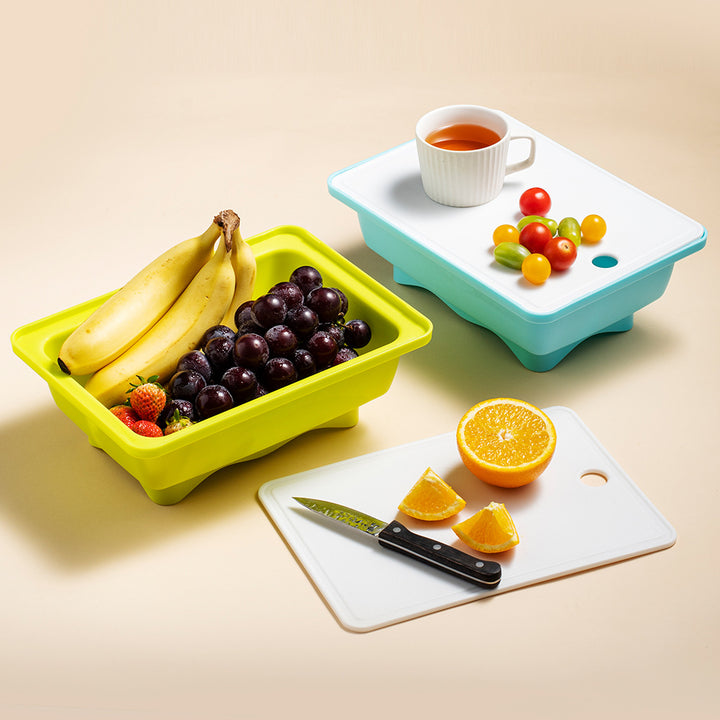 Multifunctional Folding Storage Box Stornfield