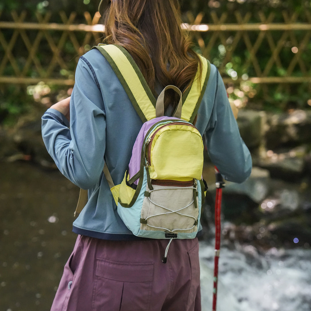 Stylish Multi-Pocket Camping Backpack Stornfield