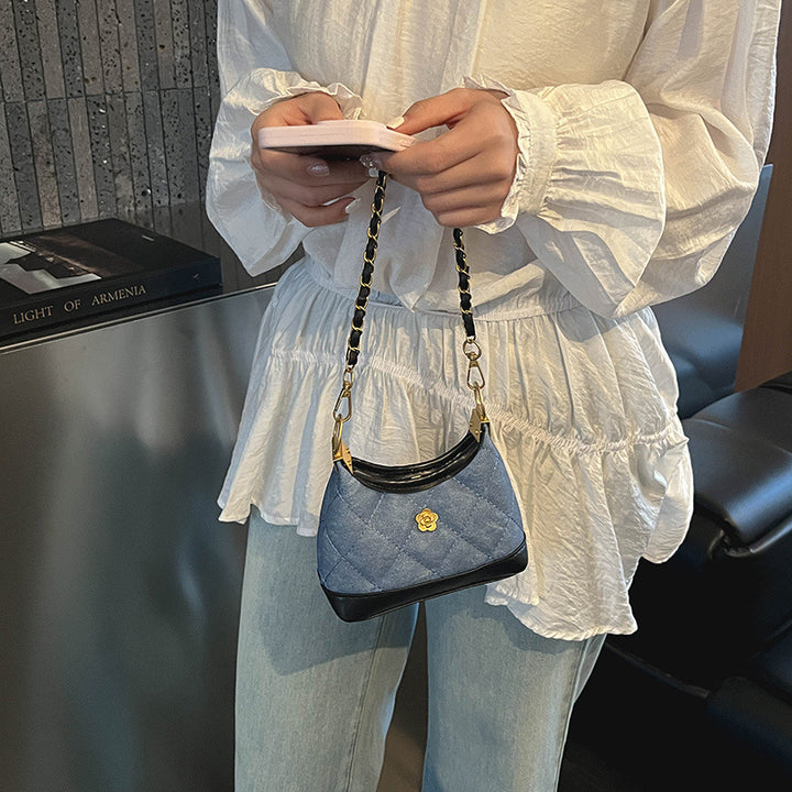 Quilted Mini Handbag  1791971254
