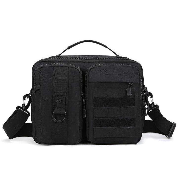 Tactical Multi-Compartment Sling Bag