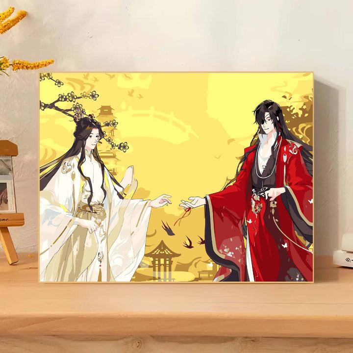 Art Print Stornfield