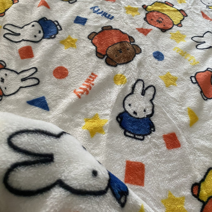 Cozy Fleece Blanket