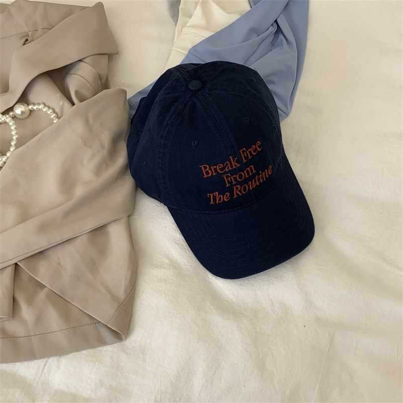 Unisex Graphic Quote Baseball Cap Stornfield