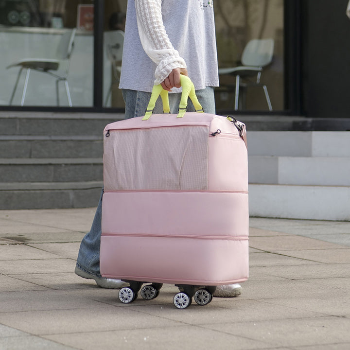 Multi-Functional Rolling Travel Bag Stornfield
