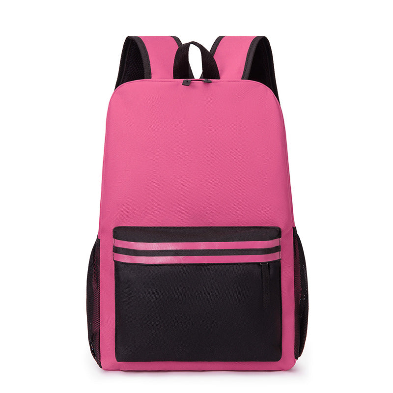 WoFunctional School Backpack Stornfield
