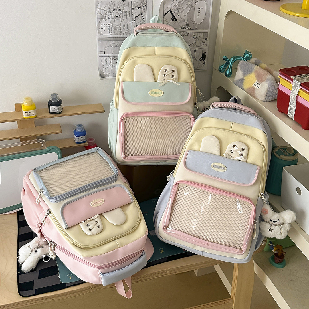 Multi-Functional Backpack with Enhanced Storage Features Stornfield