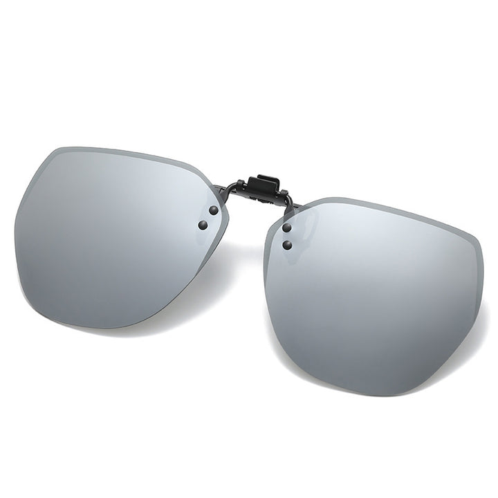 Women's Sporty Clip-On Sunglasses Stornfield