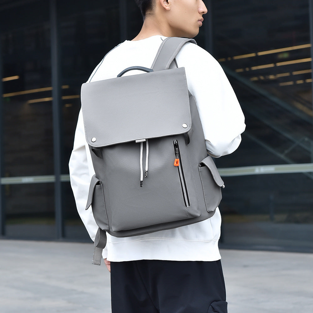 Versatile Tech-Enhanced Backpack Stornfield