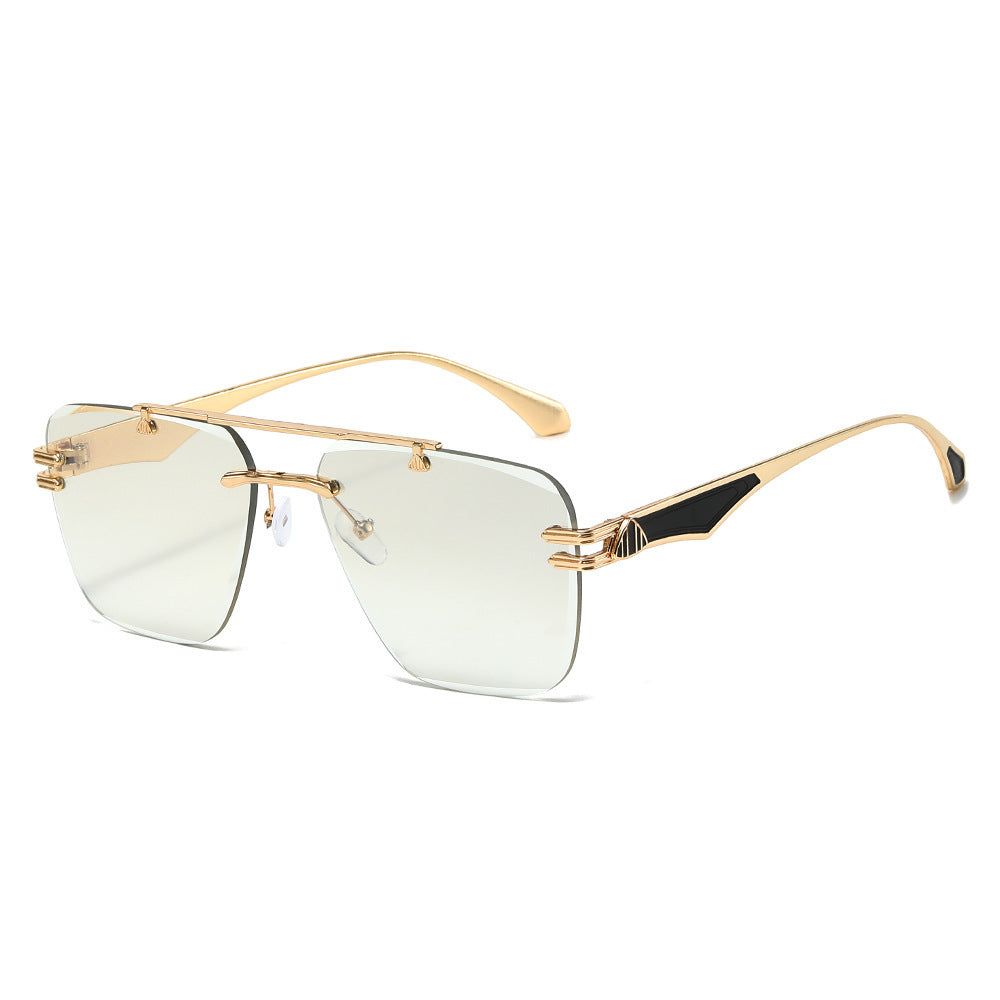 Elegant Geometric Sunglasses Stornfield