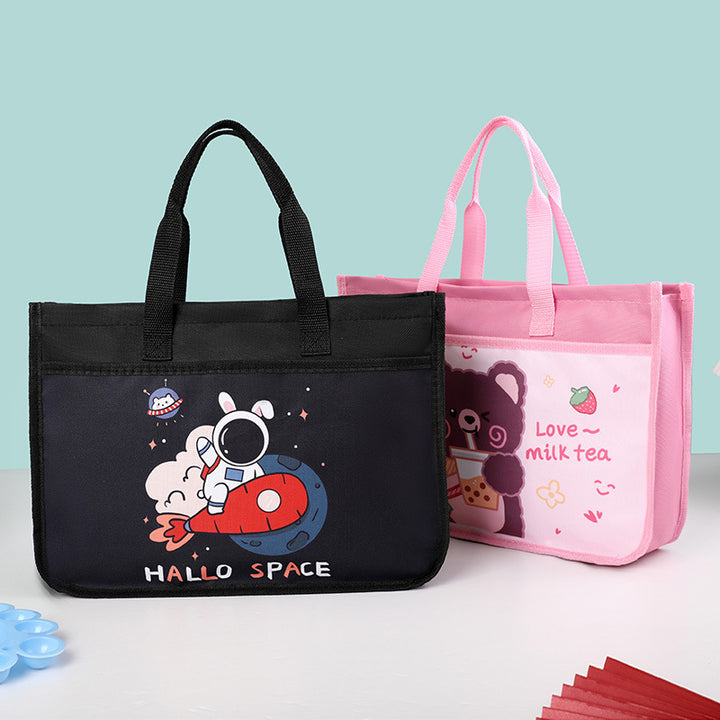 Kids Insulated Lunch Tote Stornfield