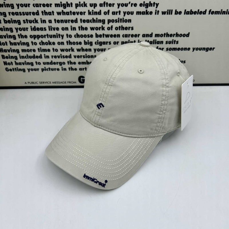 Unisex Relaxed-Fit Adjustable Cotton Cap Stornfield