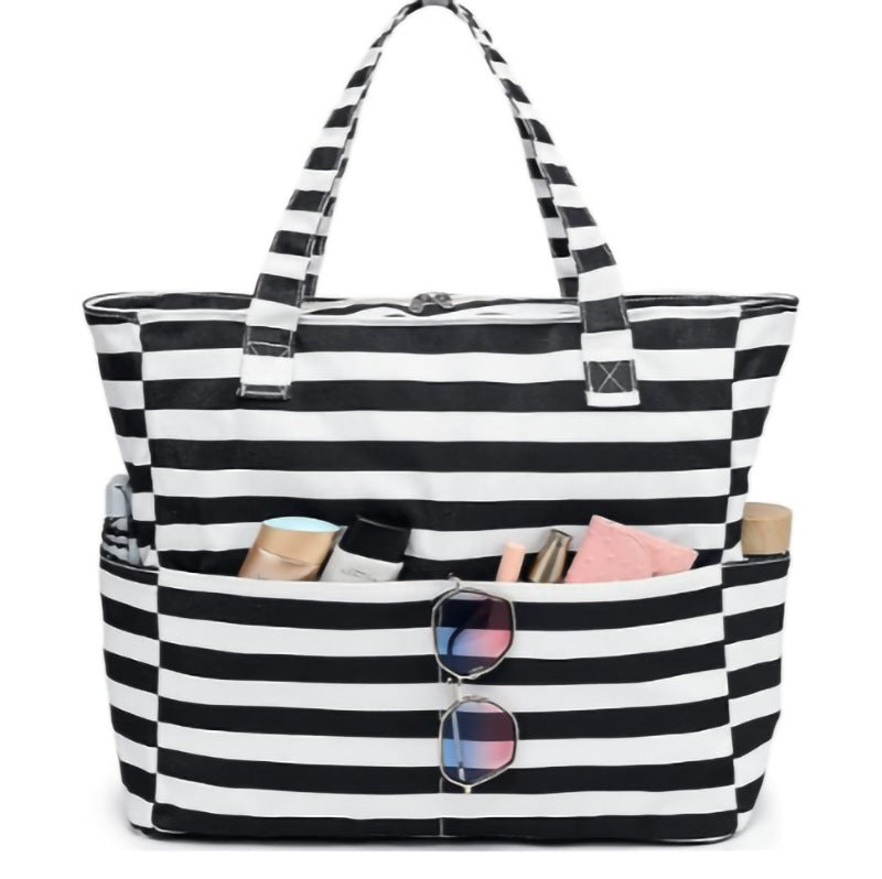 Beach bag with practical storage and sturdy design Stornfield