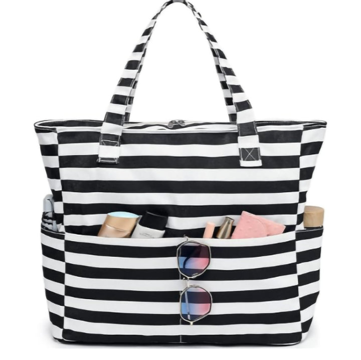 Beach bag with practical storage and sturdy design Stornfield