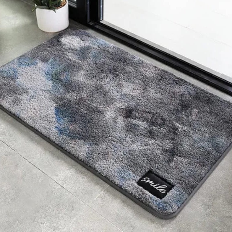 Absorbent Microfiber Bath Mat