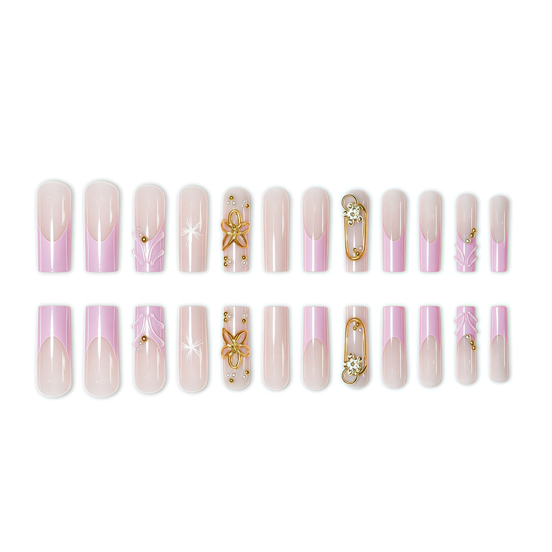 Elegant Decorative Nail Art Extensions Stornfield