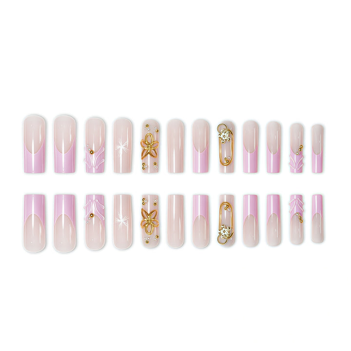 Elegant Decorative Nail Art Extensions Stornfield