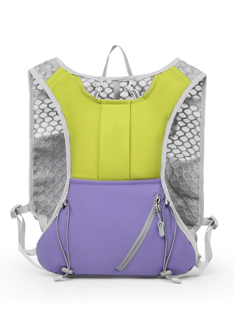 Breathable Mesh Travel Backpack Stornfield