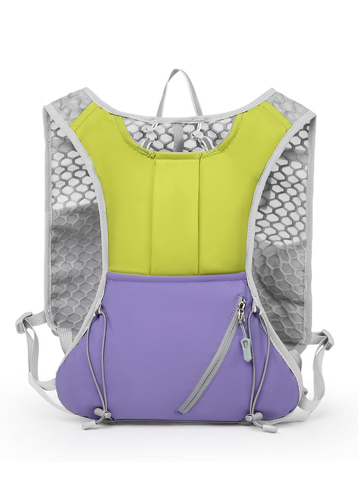 Breathable Mesh Travel Backpack Stornfield