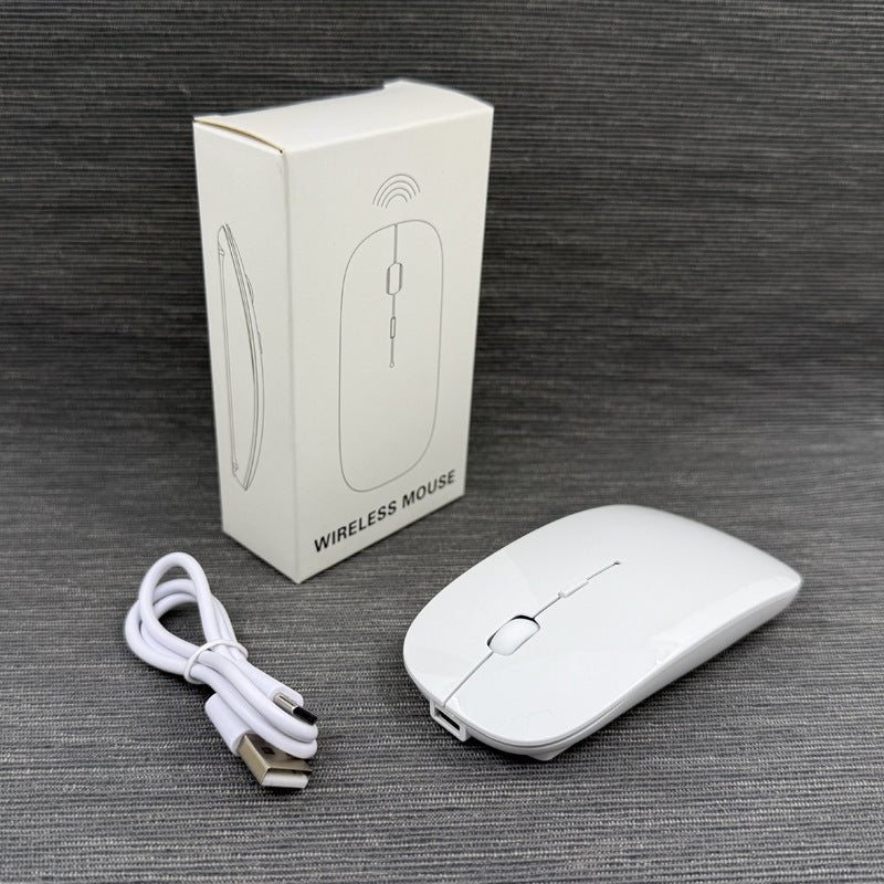Ergonomic Wireless Mouse Stornfield