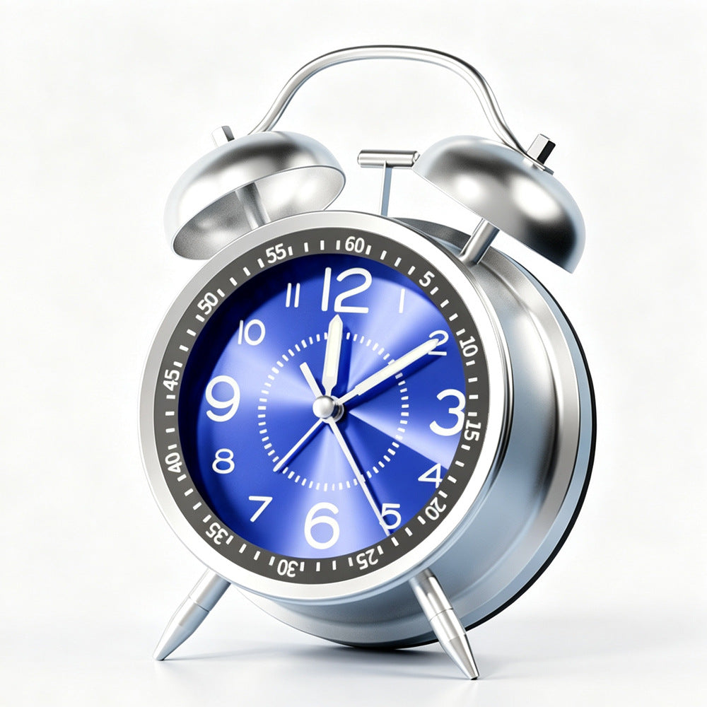 Classic Alarm Clock in Timeless Design Stornfield