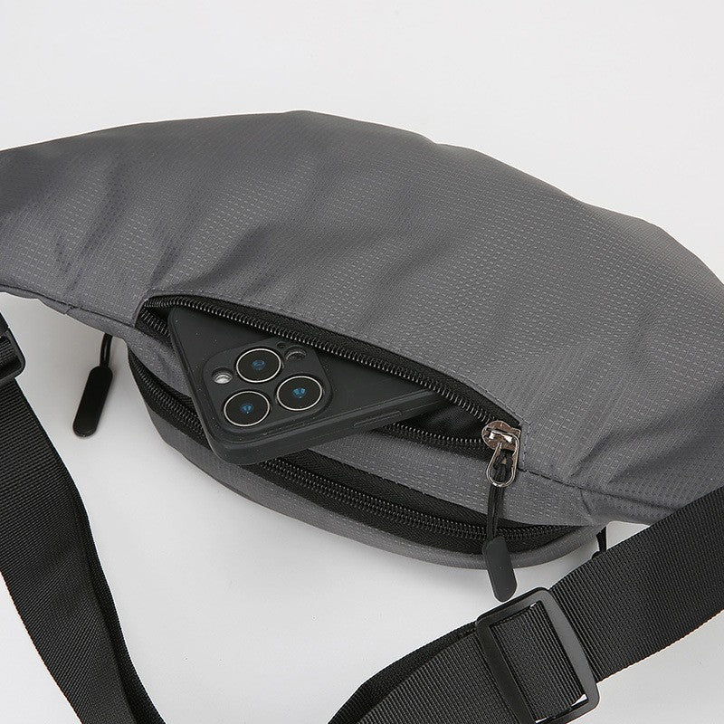 Ergonomic Adjustable Fanny Pack