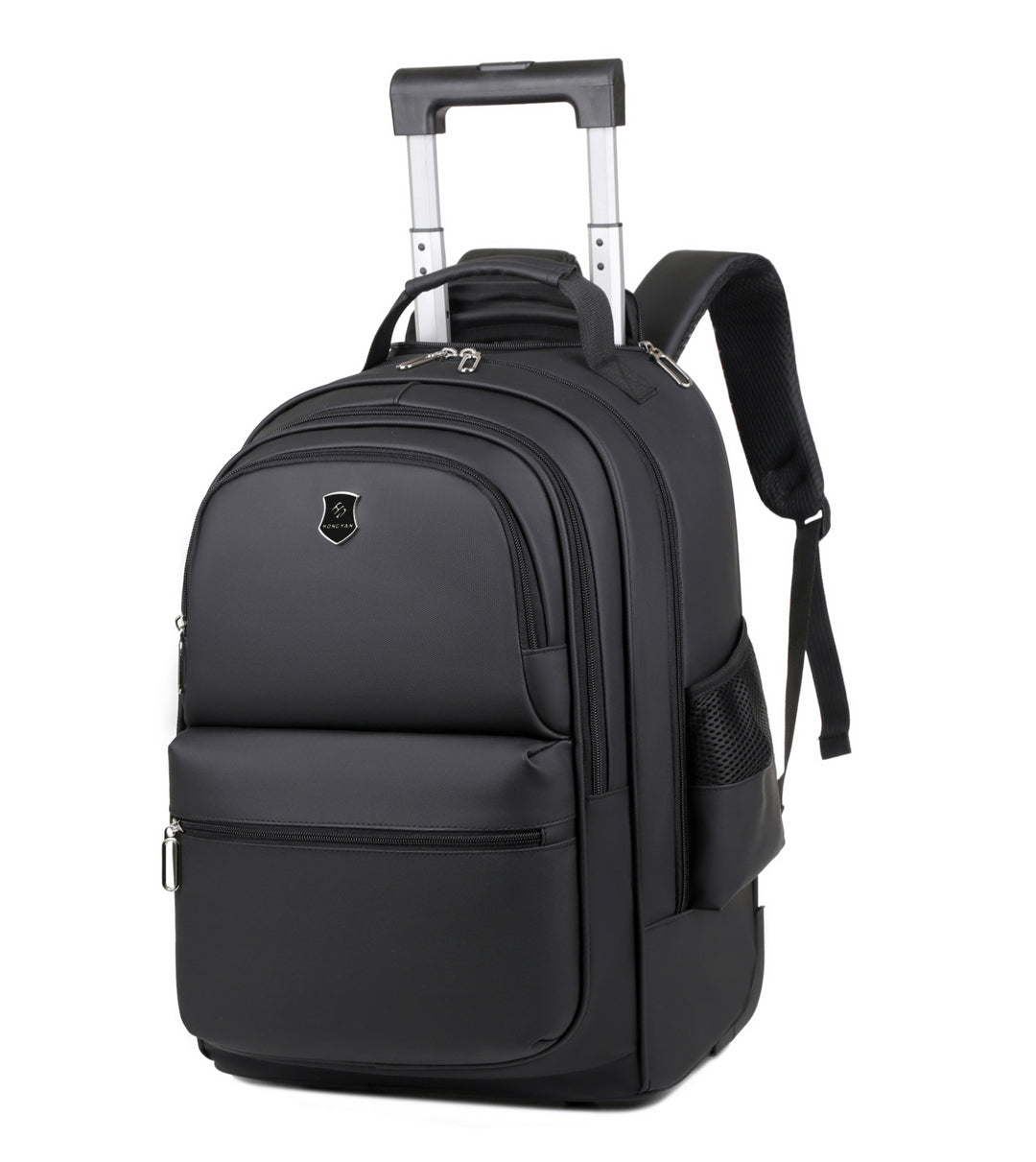 Multi-Functional Rolling Laptop Backpack Stornfield