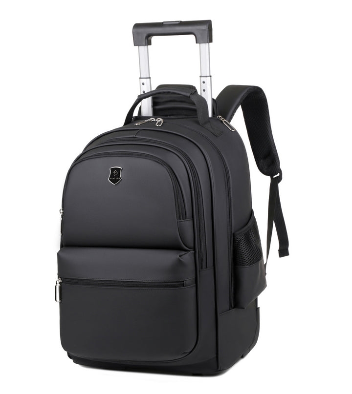 Multi-Functional Rolling Laptop Backpack Stornfield
