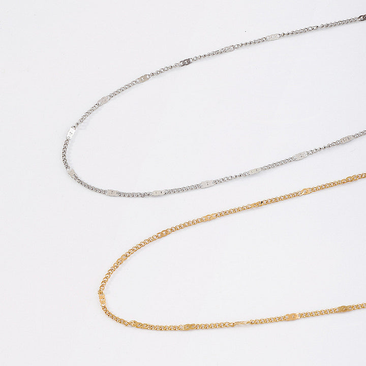 Delicate Adjustable Chain Belt Stornfield