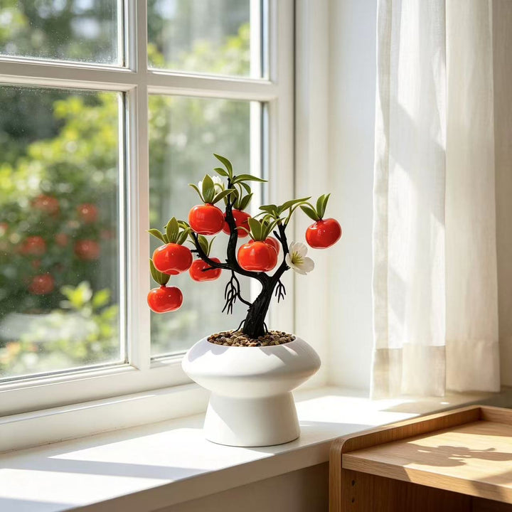 Decorative Lemon Tree Arrangement