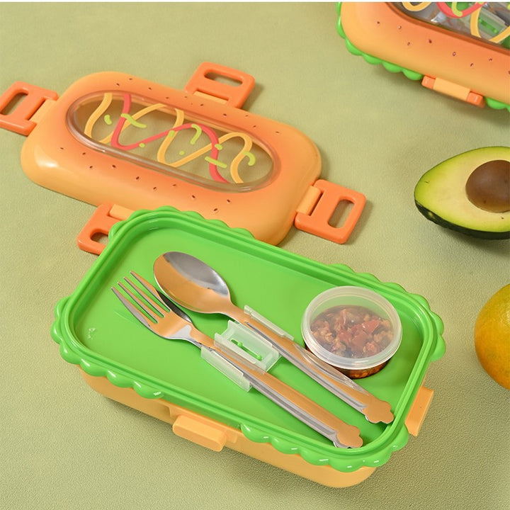 Playful Food Storage Bento Box