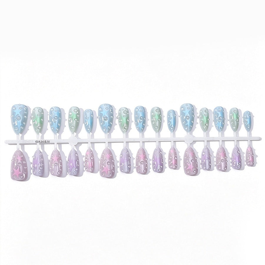 Creative Art Nail Set Stornfield