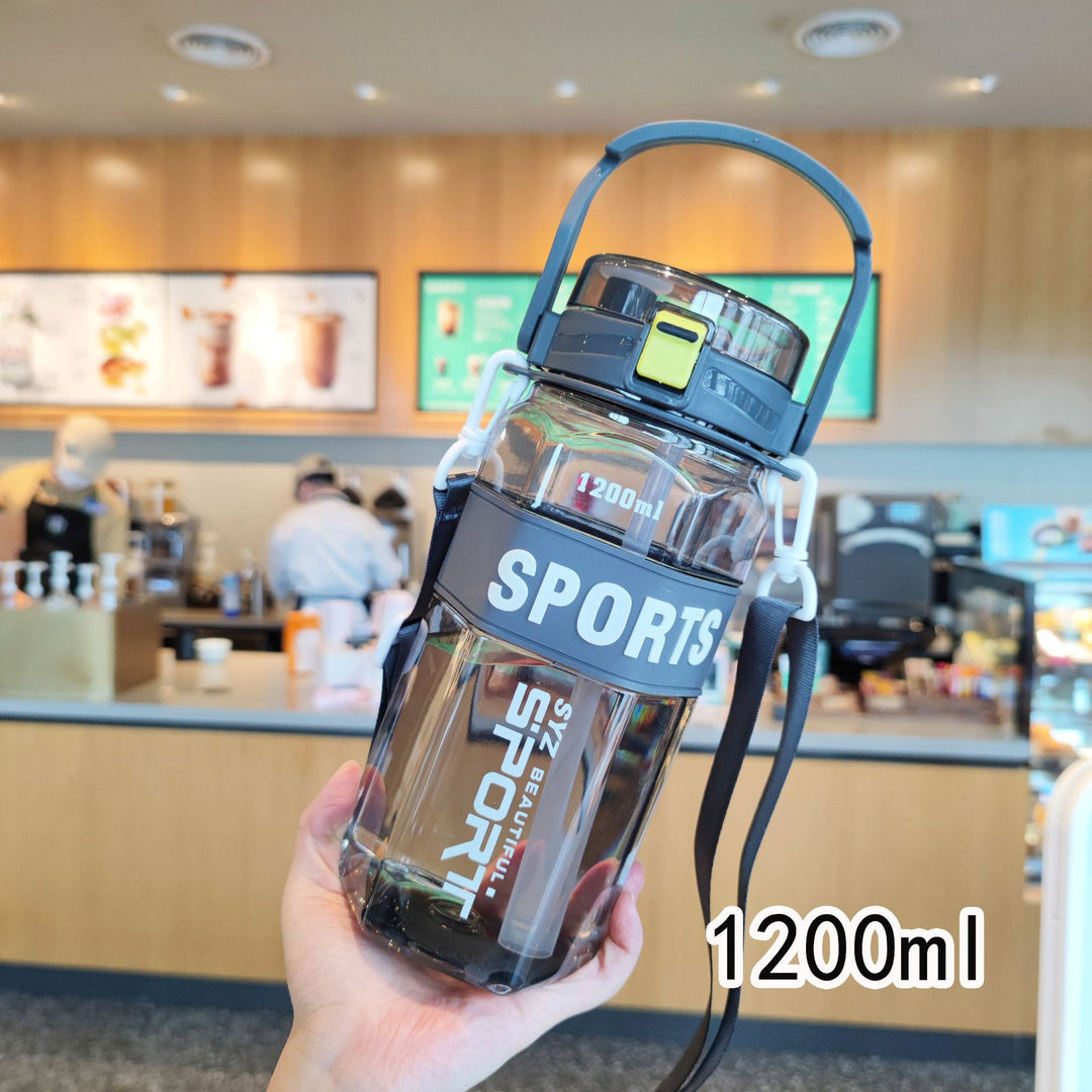 Women's Sport Water Bottle with Practical Carrying System Stornfield