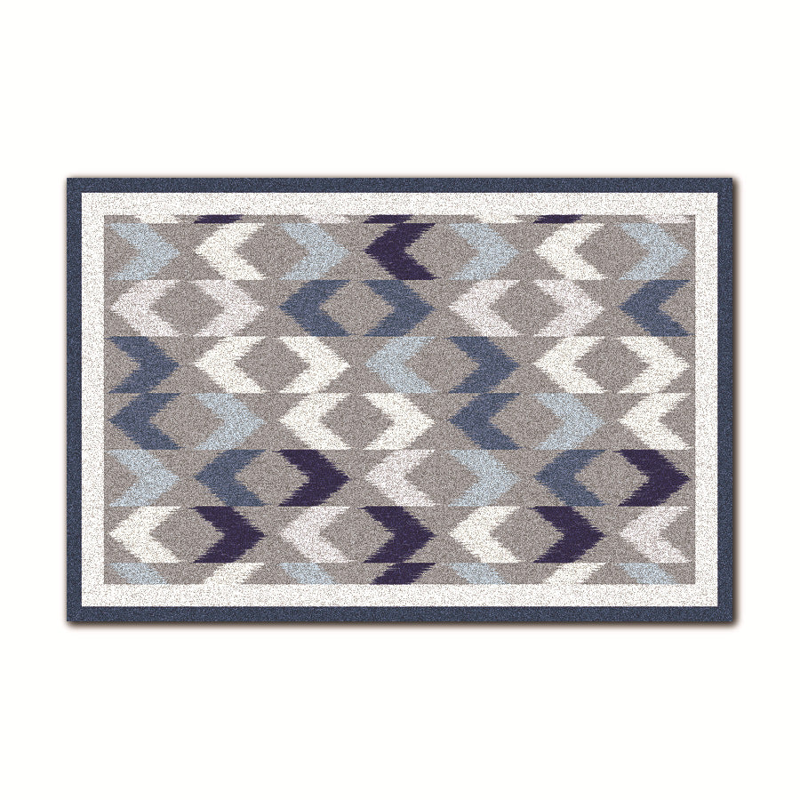 Geometric Pattern Indoor Area Rug