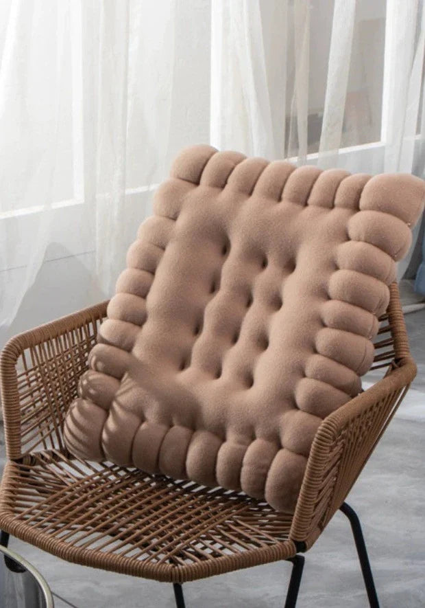 Stornfield | Biscuit Seat Cushion
