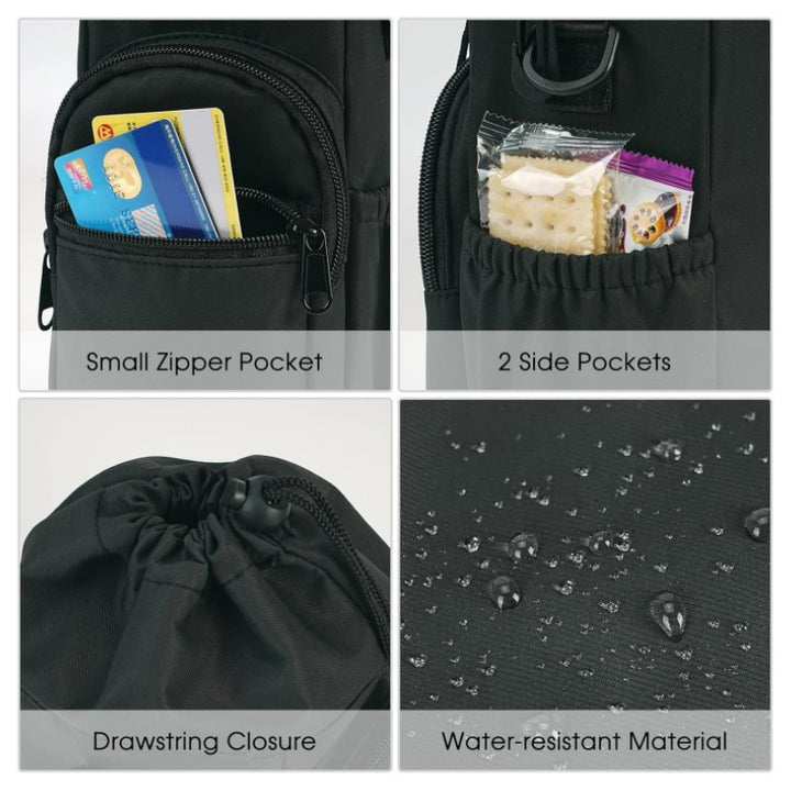 Practical Bottle Crossbody Bag Stornfield