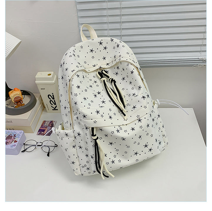 Star-Themed Fun Design Backpack Stornfield