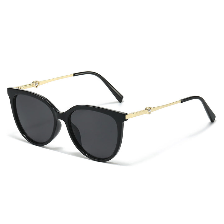 Stylish Oversized Butterfly Sunglasses Stornfield