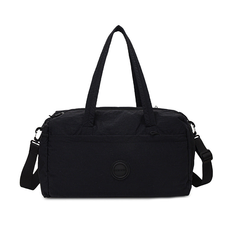 Multifunctional Sport and Travel Bag with Practical Inner Compartments Stornfield