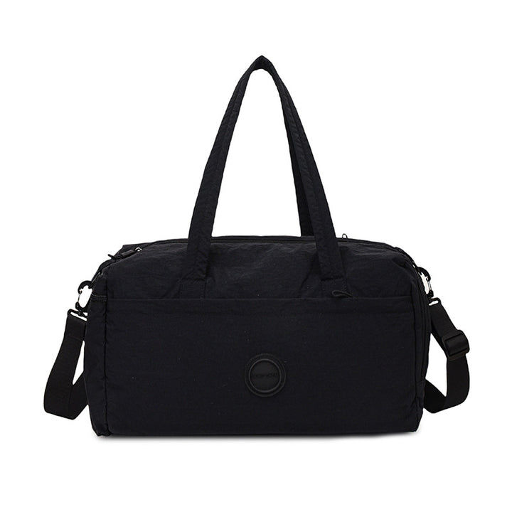 Multifunctional Sport and Travel Bag with Practical Inner Compartments Stornfield