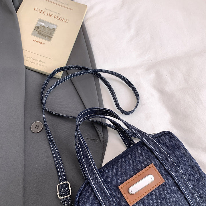 Compact Crossbody Handbag