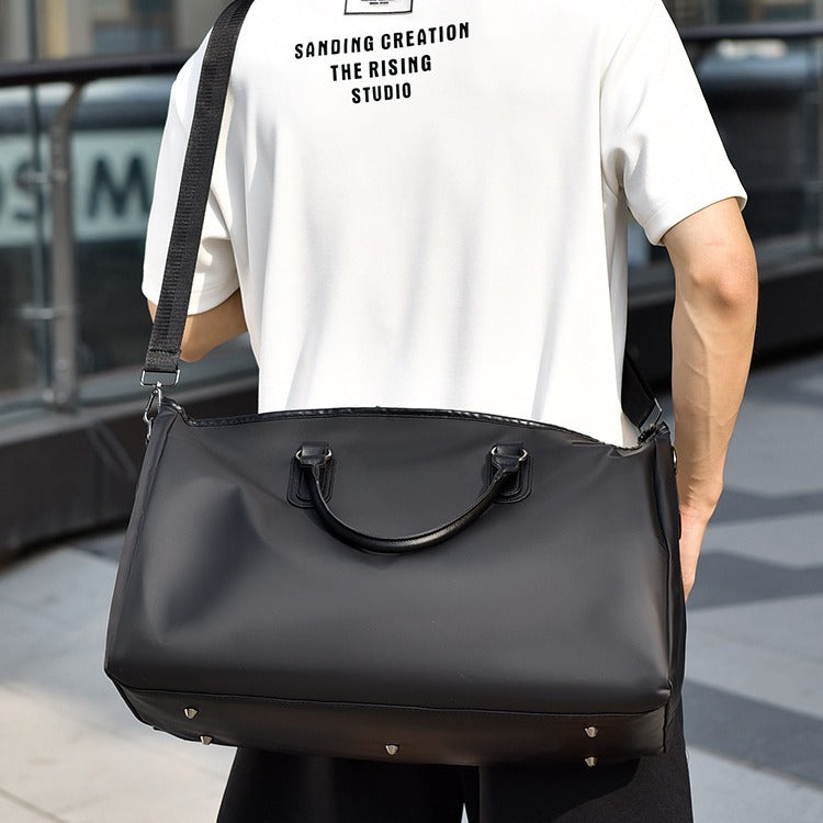 Spacious Weekender Travel Bag Stornfield
