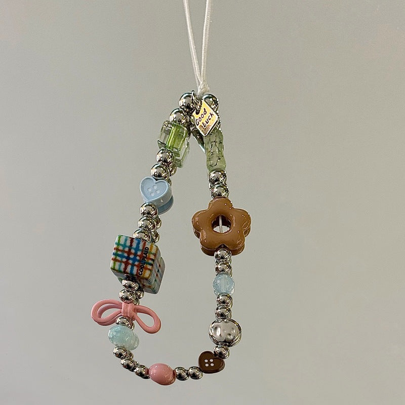 Playful Beaded Charm Bracelet Stornfield