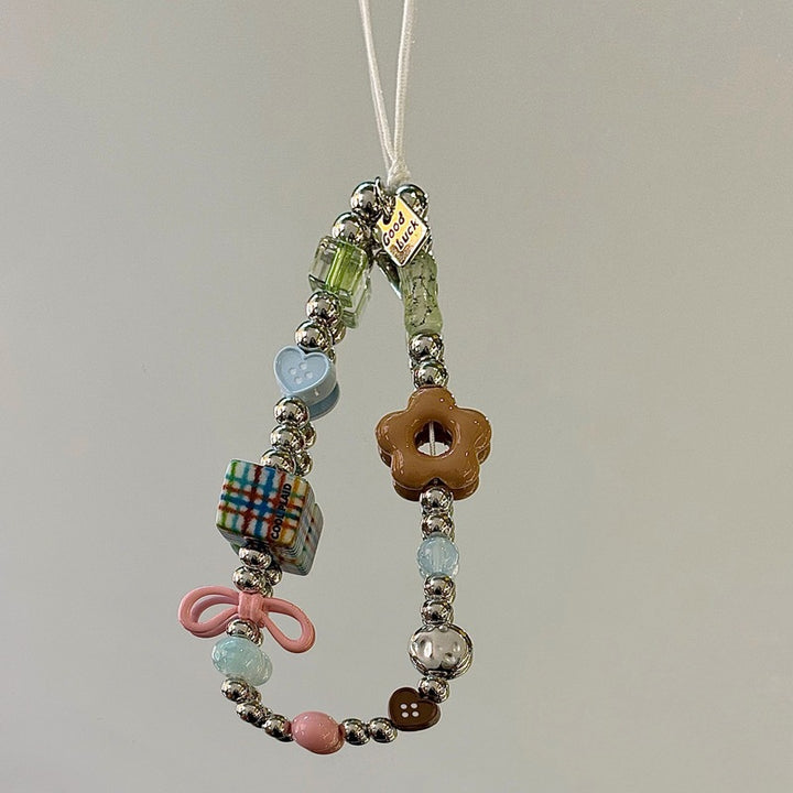 Playful Beaded Charm Bracelet Stornfield